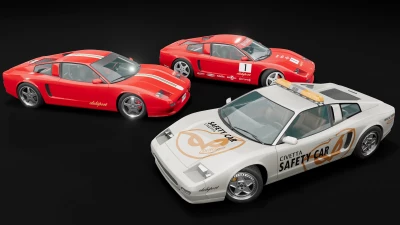 Civetta Nuova Bolide 1989-1995 v1.1