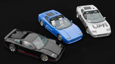 Civetta Nuova Bolide 1989-1995 v1.1