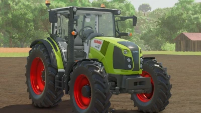 Claas Arion 400 Series v1.0.0.0
