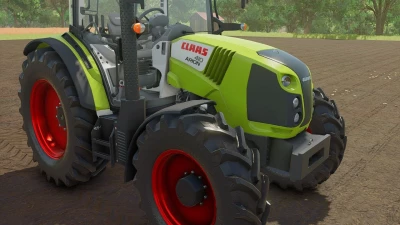 Claas Arion 400 Series v1.0.0.0