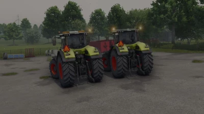 Claas Axion 920-960 v1.0.0.0