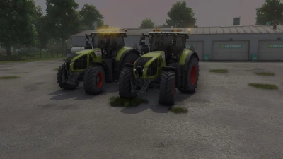 Claas Axion 920-960 v1.0.0.0