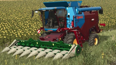 Claas Evion 450/475 v1.0.0.0