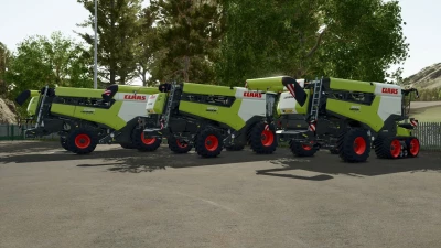 Claas Lexion 5300-8900 (Unreal Capacity) v1.0.0.0