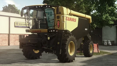 Claas Lexion 600-700 2012-2015 v1.0.0.0