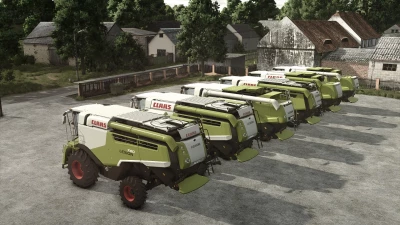 Claas Lexion 600-700 2012-2015 v1.0.0.0