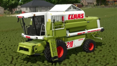 CLAAS MEGA Old/New Gen Pack v1.1.0.0