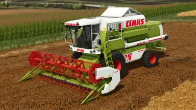CLAAS MEGA Old/New Gen Pack v1.1.0.0