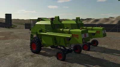 Claas Mercator 75 v1.0.0.0
