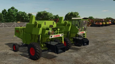 Claas Mercator 75 v1.0.0.0