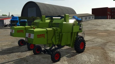 Claas Mercator 75 v1.0.0.0