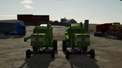 Claas Mercator 75 v1.0.0.0