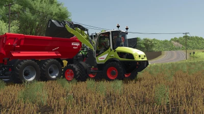 CLAAS TORION 639 v1.0.0.0