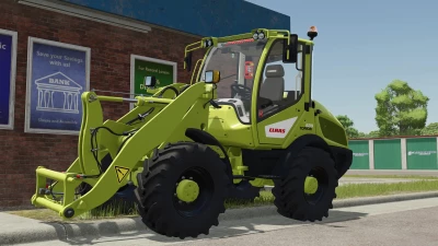 CLAAS TORION 639 v1.0.0.0