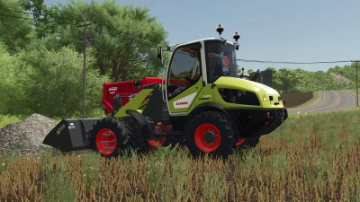 CLAAS TORION 639 v1.0.0.0