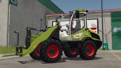 CLAAS TORION 639 v1.0.0.0