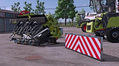 CLAAS TRION Pack v1.0.1.0