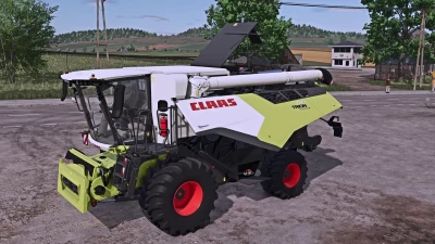 CLAAS TRION Pack v1.0.1.0