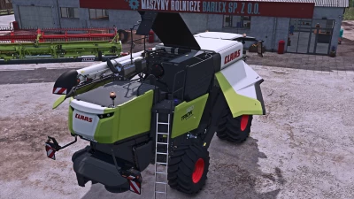 CLAAS TRION Pack v1.0.1.0