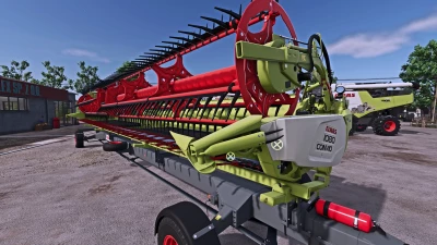 CLAAS TRION Pack v1.0.1.0