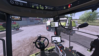CLAAS TRION Pack v1.0.1.0