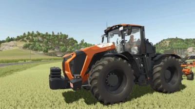 Claas Xerion 12 v1.0.0.0