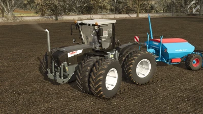 CLAAS Xerion 3000 Series v1.0.0.0