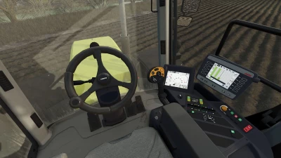 CLAAS Xerion 3000 Series v1.0.0.0