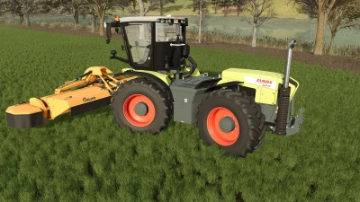 CLAAS Xerion 3000 Series v1.0.0.0