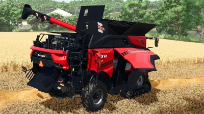 Cnh Harvester Pack v1.0.0.0
