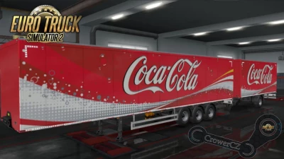 Coca-Cola Ownership Trailer 1.57