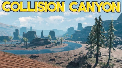 Collision Canyon v1.1
