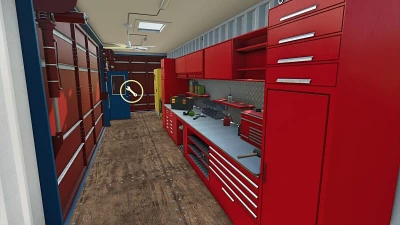 Container Garage v1.0.0.0