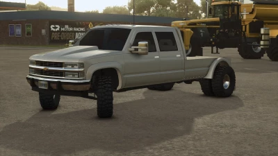 COOPER MODING 2000 CHEVY v1.0.0.0