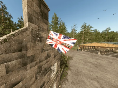 COUNTRY WALL FLAGS EDIT v1.0.0.0