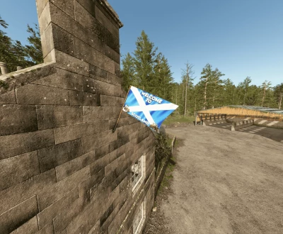 COUNTRY WALL FLAGS EDIT v1.0.0.0