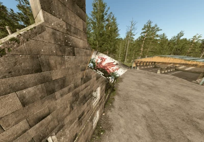 COUNTRY WALL FLAGS EDIT v1.0.0.0