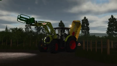 CXR Softhands v1.0.0.0