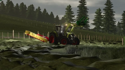 CXR Softhands v1.0.0.0