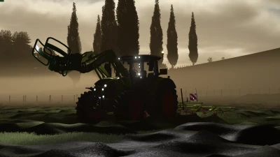 CXR Softhands v1.0.0.0