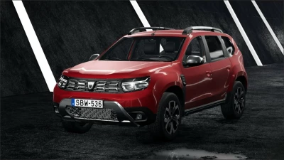 Dacia Duster (2018-2022) 0.33