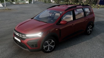 Dacia Jogger RJI (2021/2024) v5.0 0.37.x