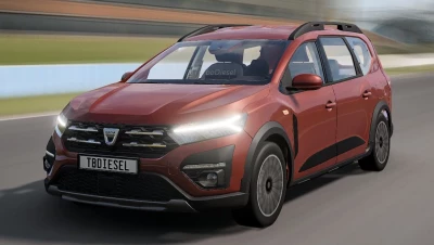 Dacia Jogger RJI (2021/2024) v5.0