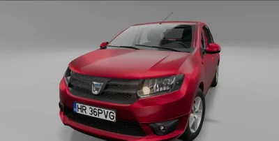 Dacia Logan 2022 v4.60 0.37x