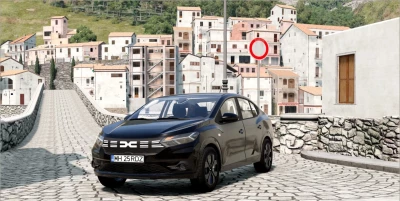 Dacia Logan (B56) 0.37