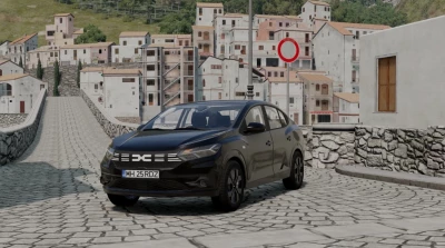 Dacia Logan (B56) v1.0 0.37x