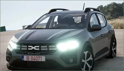 Dacia Sandero III V2.0 0.37