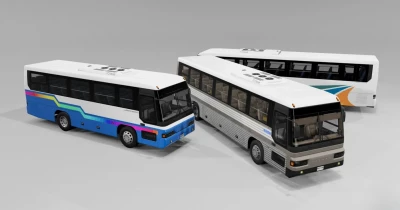 Daewon LN Commercial Buses V24.02.26 0.31