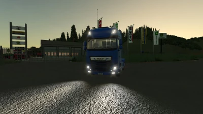 DAF XF BR v1.0.0.0
