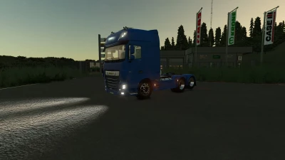 DAF XF BR v1.0.0.0
